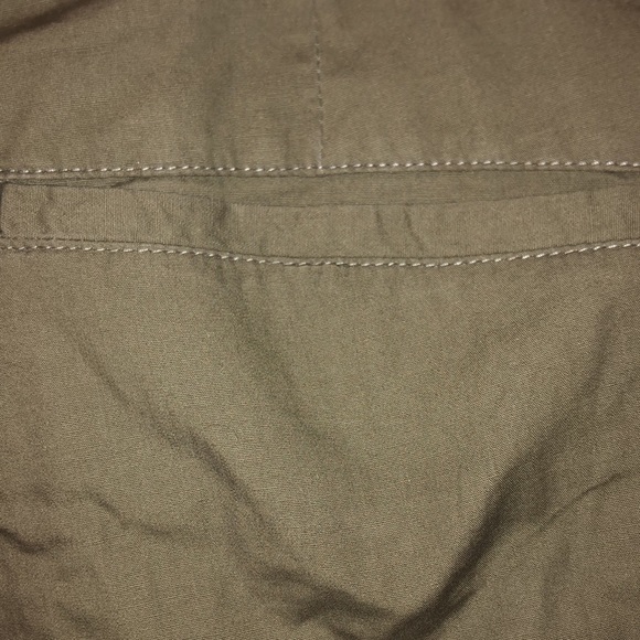 NWT Mens reversible 42 inch waist Olde School Brand Cargo shorts - Picture 9 of 12
